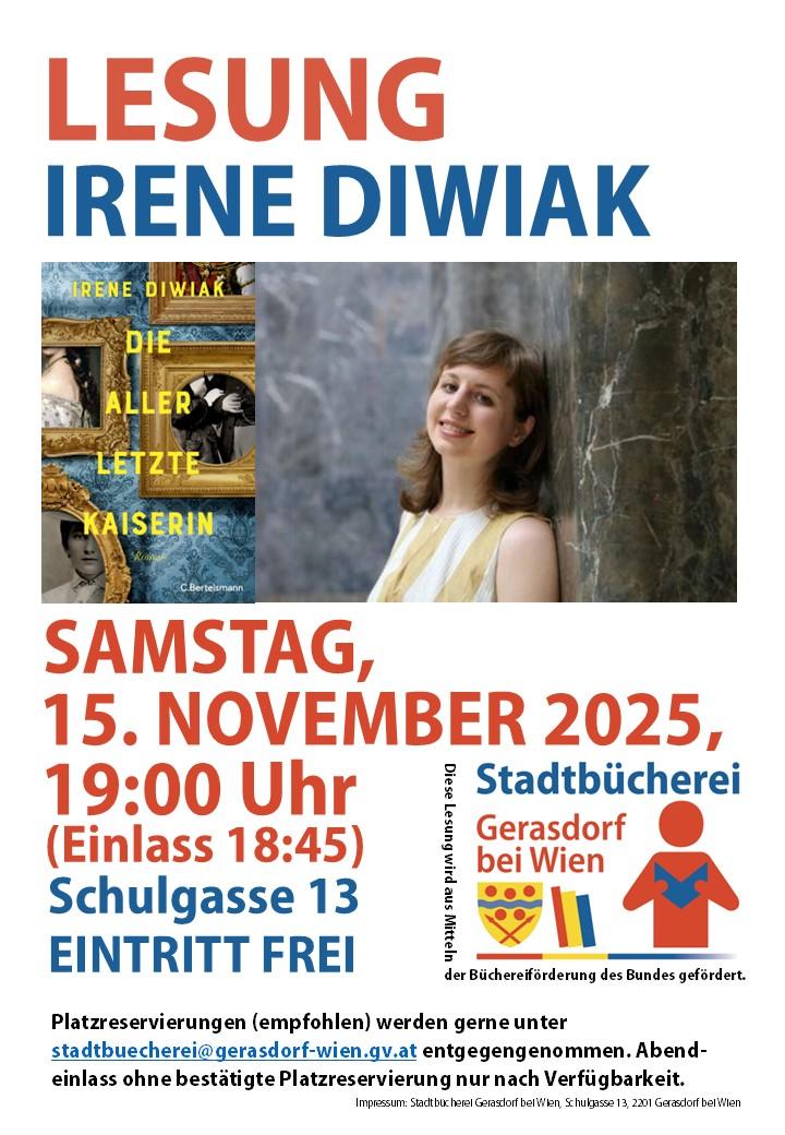 Irene Diwiak