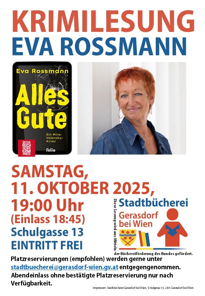 Eva Rossmann