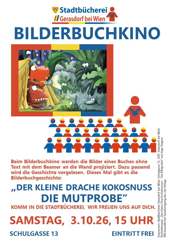 Ankündigung Kinderveranstaltung