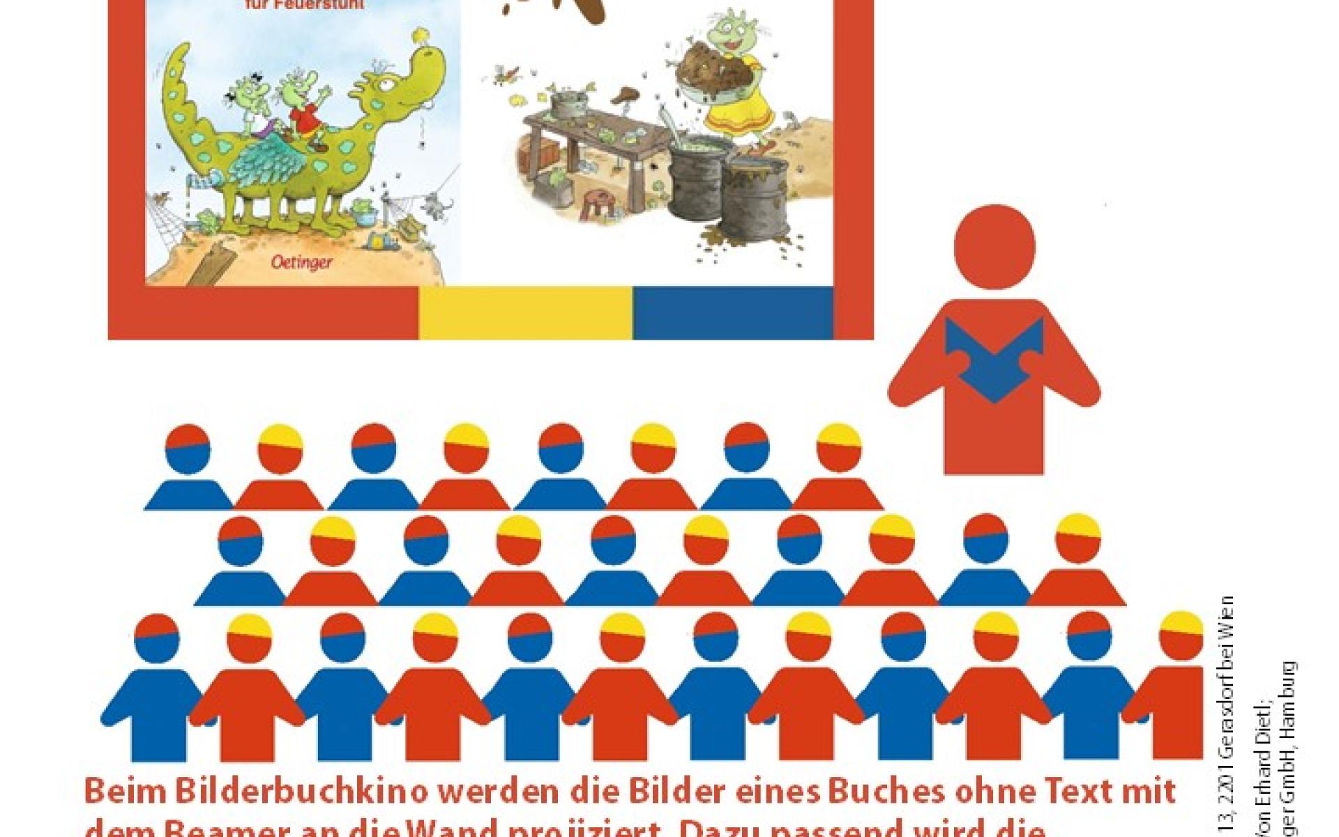 Bilderbuchkino Olchis