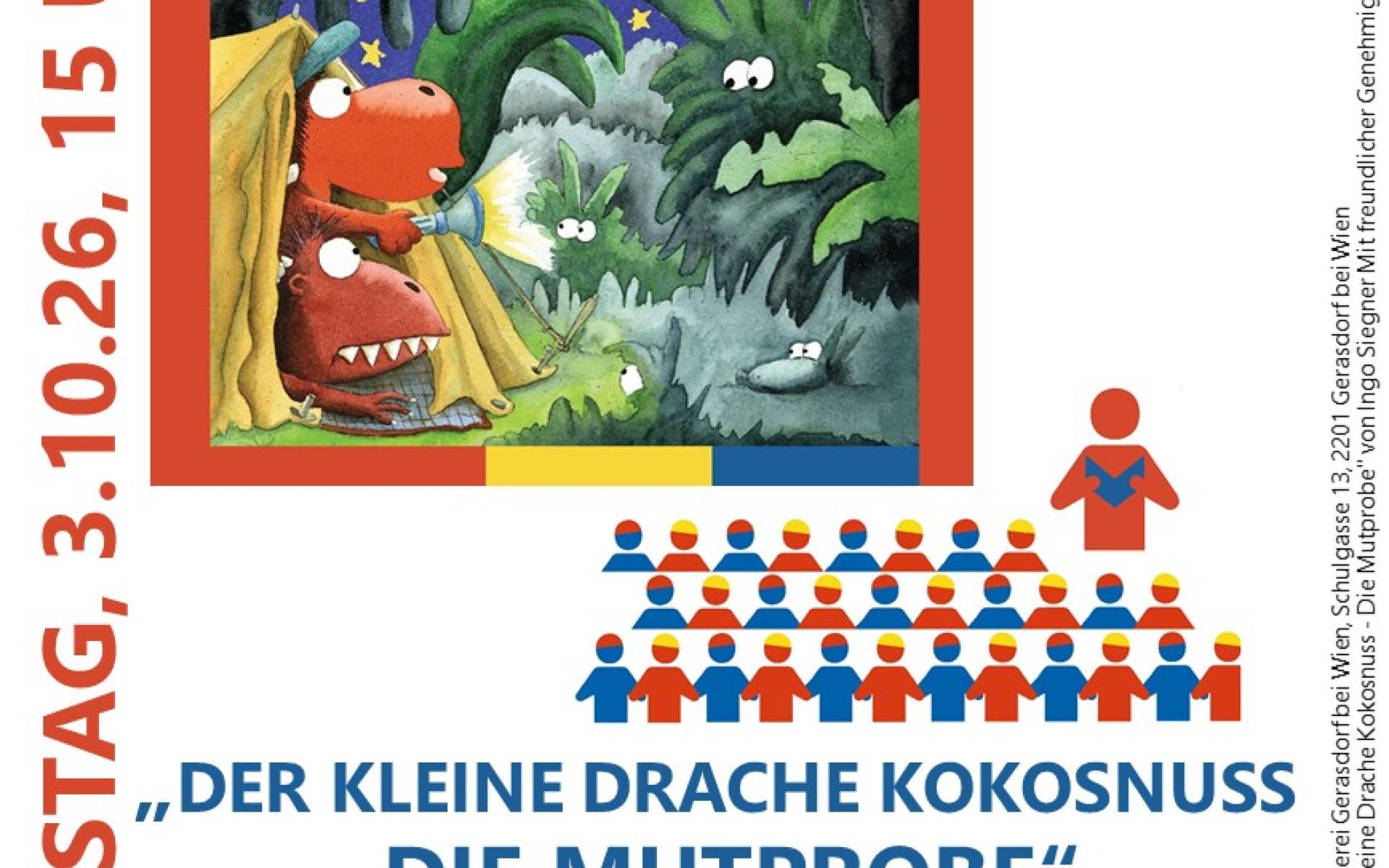 Ankündigung Kinderveranstaltung