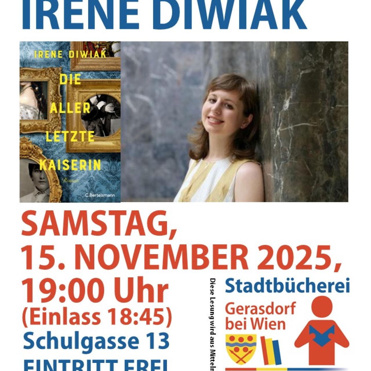 Irene Diwiak