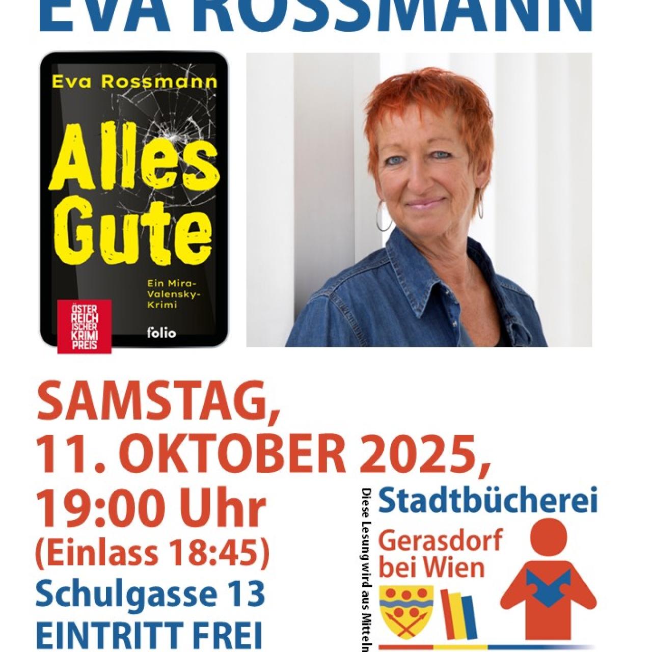 Eva Rossmann