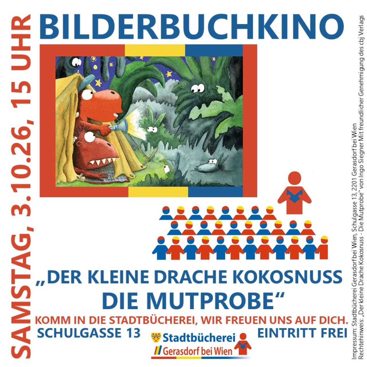 Ankündigung Kinderveranstaltung